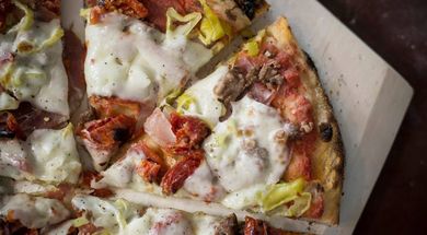 Revolve Pizza Kitchen