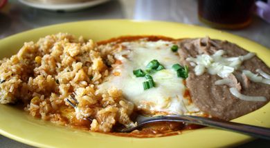 Enrique's Mexican Restaurant