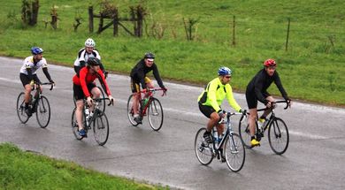 Flower Power Bike Ride