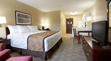 Extended Stay America Oklahoma City Airport