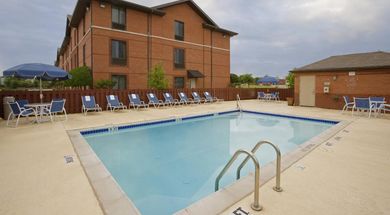 Extended Stay Oklahoma City Northwest