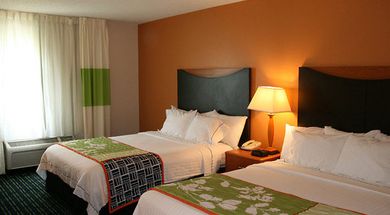 Fairfield Inn & Suites