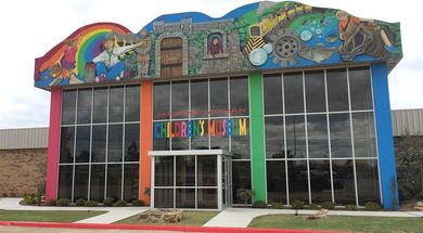 Jasmine Moran Children's Museum