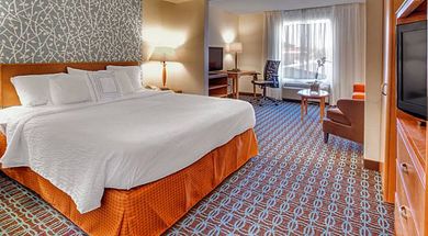 Fairfield by Mariott Inn & Suites Edmond