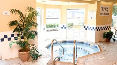 Fairfield Inn & Suites Tulsa Central