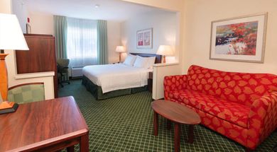 Fairfield Inn Oklahoma City South