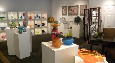 G Gallery & Glass Studio
