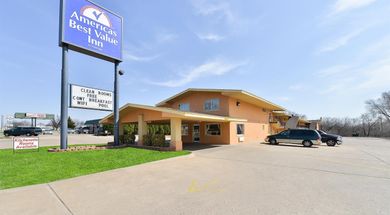 Americas Best Value Inn Ponca City