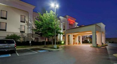 Hampton Inn by Hilton