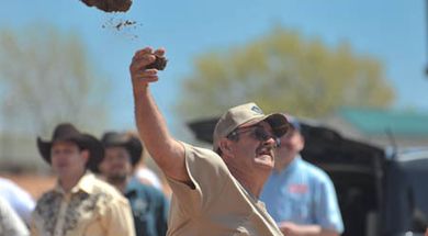 Beaver County Free Fair & Cow Chip Throwing Contest