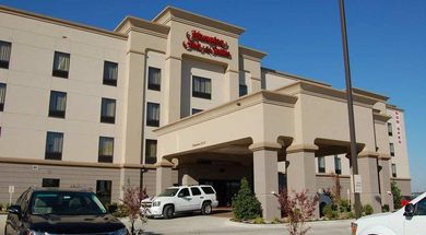 Hampton Inn & Suites McAlester