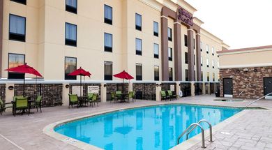Hampton Inn & Suites Tulsa Hills