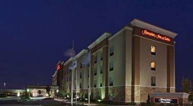 Hampton Inn & Suites Tulsa North/Owasso