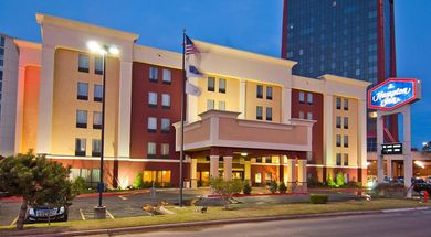 Hampton Inn Northwest Oklahoma City