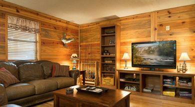 Cabins in Broken Bow