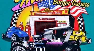 McKenzie's Burger Garage