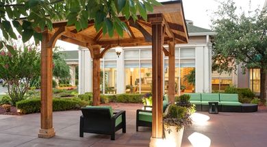 Hilton Garden Inn Tulsa Airport