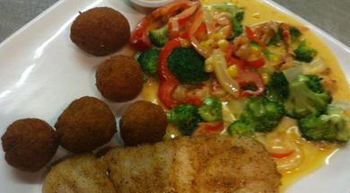 The Shack Seafood & Oyster Bar