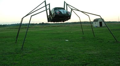 Spider VW Bug