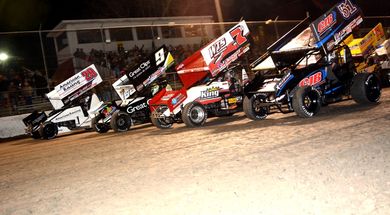 Salina Highbanks Speedway