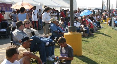 Comanche Nation Fair