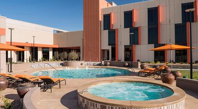 Osage Casino Hotel - Ponca City