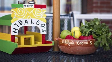 Hidalgo's Cocina & Cantina