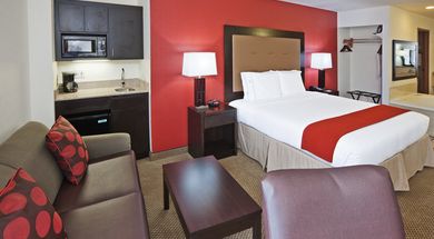 Best Western Plus Oklahoma City Northwest Inn & Suites
