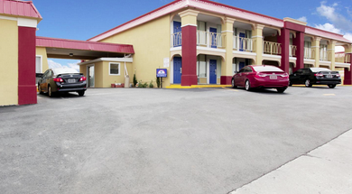 Americas Best Value Inn Weatherford