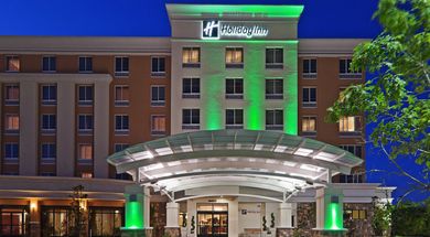 Holiday Inn Oklahoma City Airport