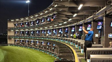 TopGolf OKC