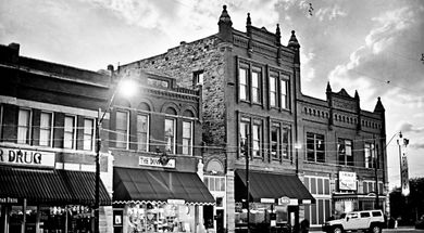 Okmulgee Main Street