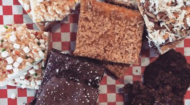 Caeli's Sweets, Eats & Bar