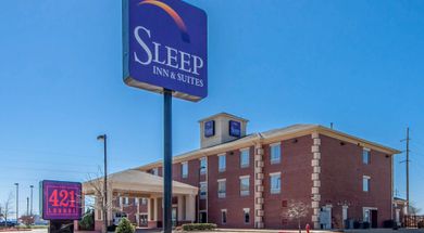 Sleep Inn & Suites of Lawton