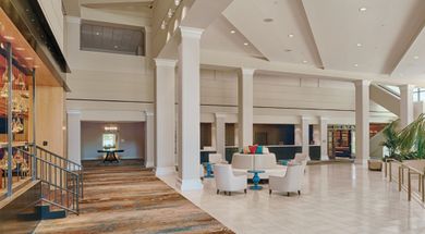 DoubleTree by Hilton Tulsa Downtown