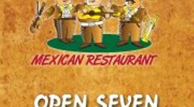 Los Tres Amigos
