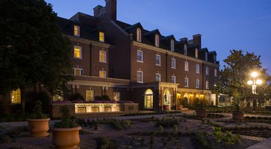 Atherton Hotel at OSU