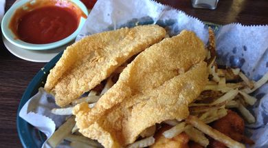 Louie's Catfish Corner