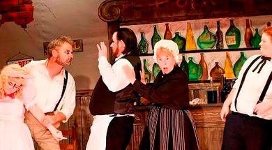 Tulsa Spotlight Theater