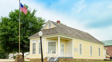 Henryetta Territorial Museum