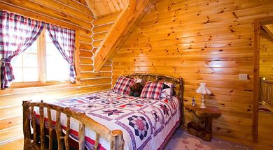 Aunt Jan's Cozy Cabin Bed & Breakfast