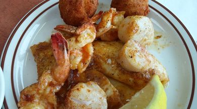 White River Fish Market & Seafood