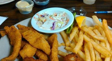 Catfish Round-Up & RV Park