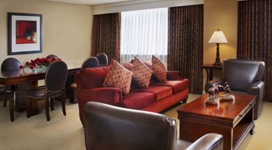 Sheraton Oklahoma City Downtown Hotel