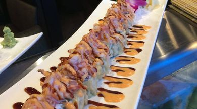 Kobe Sushi & Hibachi Steakhouse
