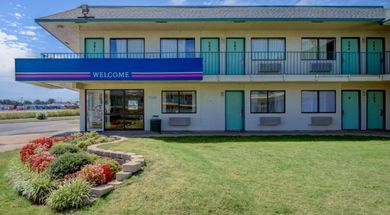 Motel 6 Tulsa West