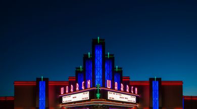 Broken Arrow Warren Theatre