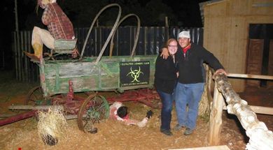 Lexington Zombie Farm