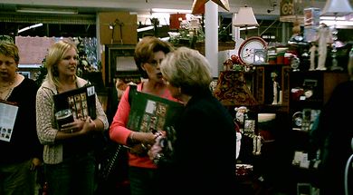 Kingfisher Holiday Open House