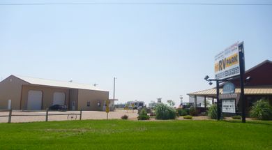 Corral Drive-In RV Park